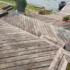 Deck-Cleaning-in-Bridgenorth-Ontario 1