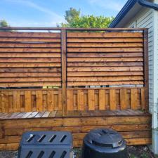 Deck Staining Janetville 5