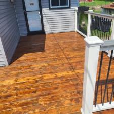 Awesome-Deck-Staining-Project-in-Norwood-Ontario 2