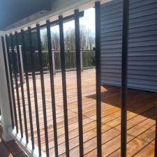 Awesome-Deck-Staining-Project-in-Norwood-Ontario 1
