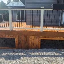 Awesome-Deck-Staining-Project-in-Norwood-Ontario 0