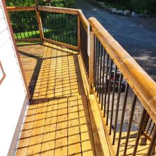 Deck-Cleaning-in-Bancroft-Ontario 1