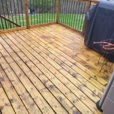 Deck and Concrete Cleaning in Peterborough, ON 0