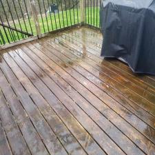 Deck and Concrete Cleaning in Peterborough, ON 2